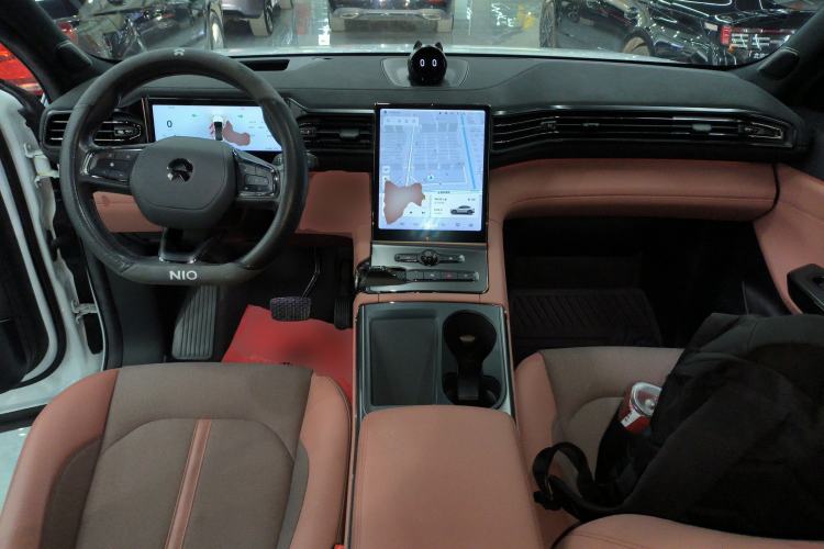 Used Nio EC6 2020 605 km Sport Edition
