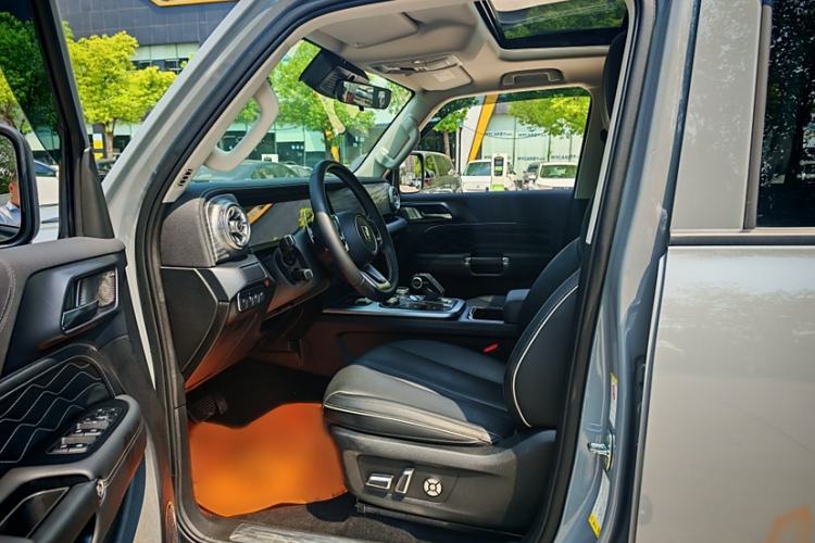 Used Tank 300 2023 Off-Road Edition 2.0T Conqueror
