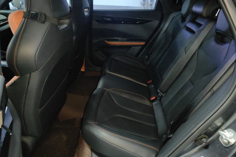 Used Changan UNI-V 2024 1.5T High-Energy Version
