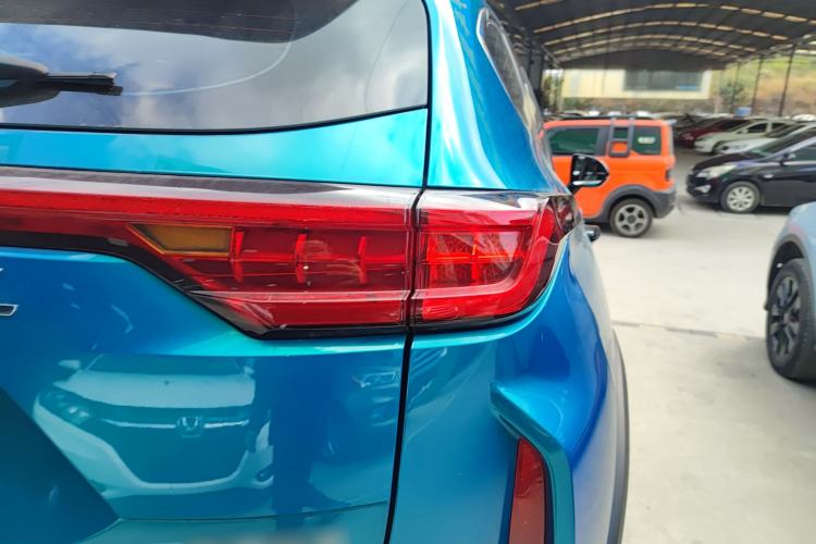 Used Haval LHERY 2021 High-Performance Version 1.5T Golden Rabbit