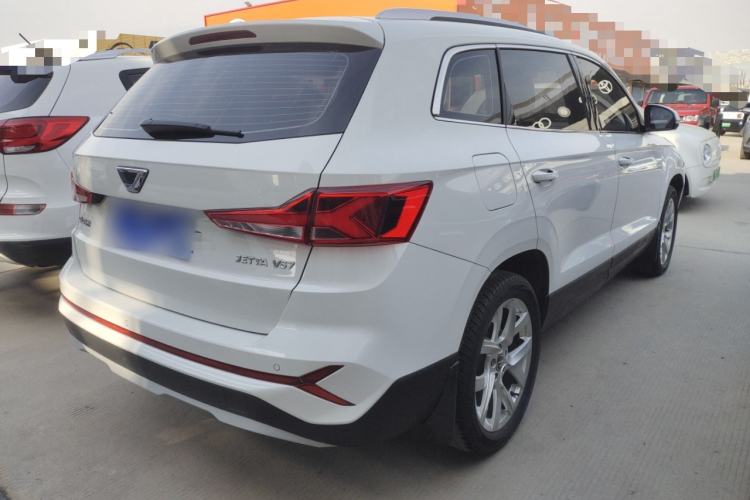 Used Jetta VS7 2023 280TSI Automatic Trend Edition
