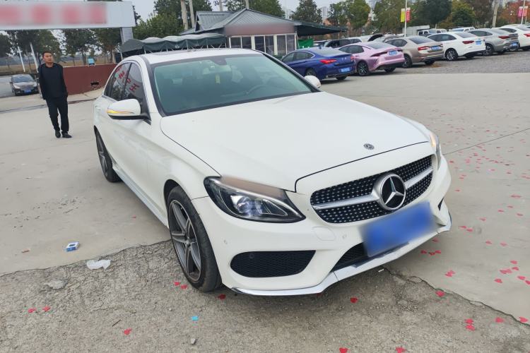 Used Mercedes-Benz C-Class 2017 Restyled C 180 L Fashion Edition Sport Version