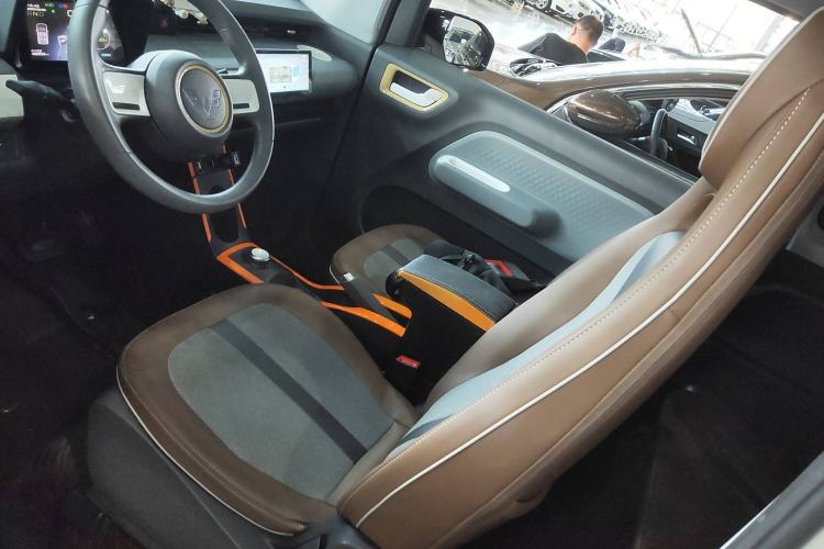 Used Wuling Hongguang MINIEV 2022 GAMEBOY 200km Gaming Edition with Lithium Iron Phosphate
