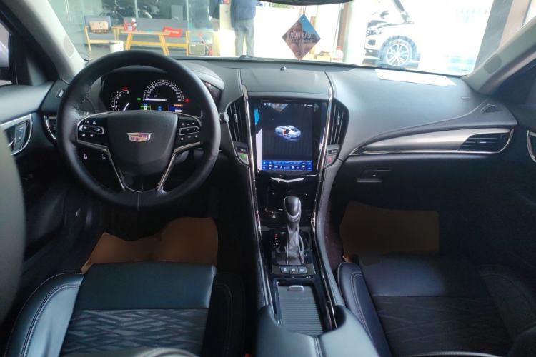 Used Cadillac ATS-L 2017 28T Tech Edition
