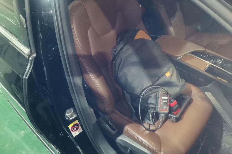 Used Volvo S90 2019 T5 Zhiyuan Edition
