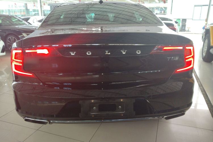Used Volvo S90 2020 T5 Zhiyi Luxury Edition
