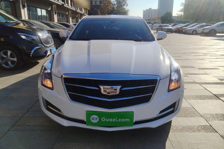 Used Cadillac ATS-L 2017 28T Tech Edition