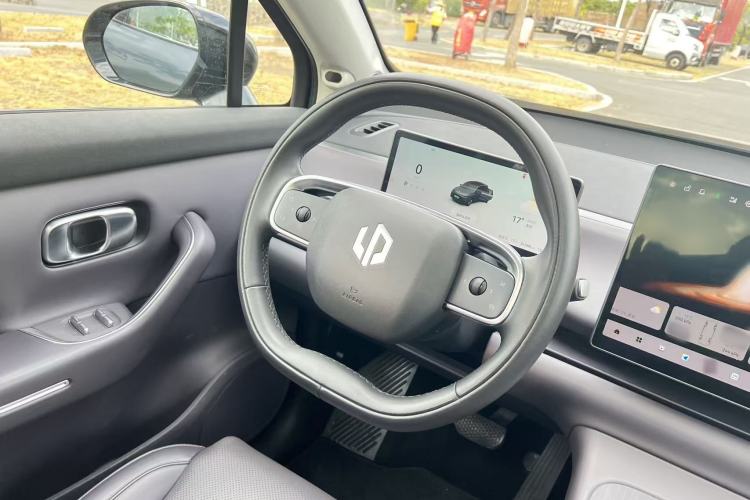 Used Leapmotor C10 2024 210 LiDAR Version
