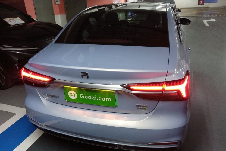 Used  ER6 2021 New Dynamic Edition 620km Smart Enjoyment Version