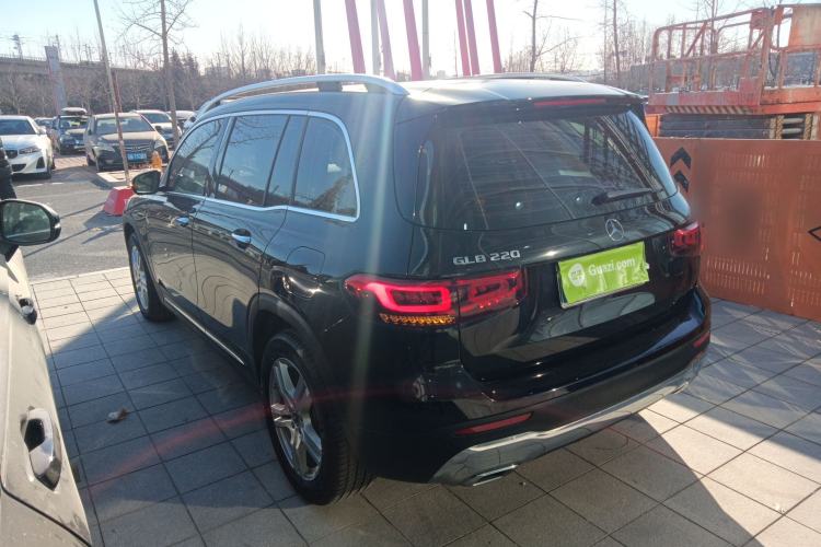 Used Mercedes-Benz GLB 2022 GLB 220 Dynamic Edition