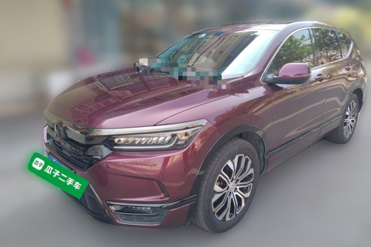 Used Honda Breeze 2020 240TURBO CVT Four-Wheel Drive Premium Edition