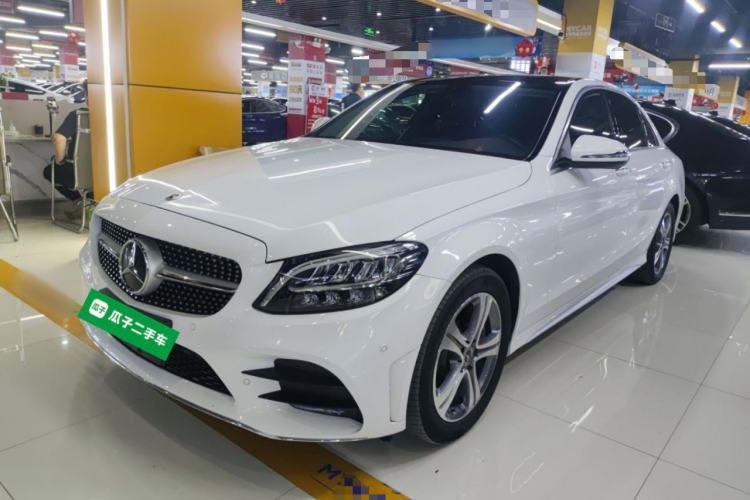 Used Mercedes-Benz C-Class 2021 C 260 L Sport Edition