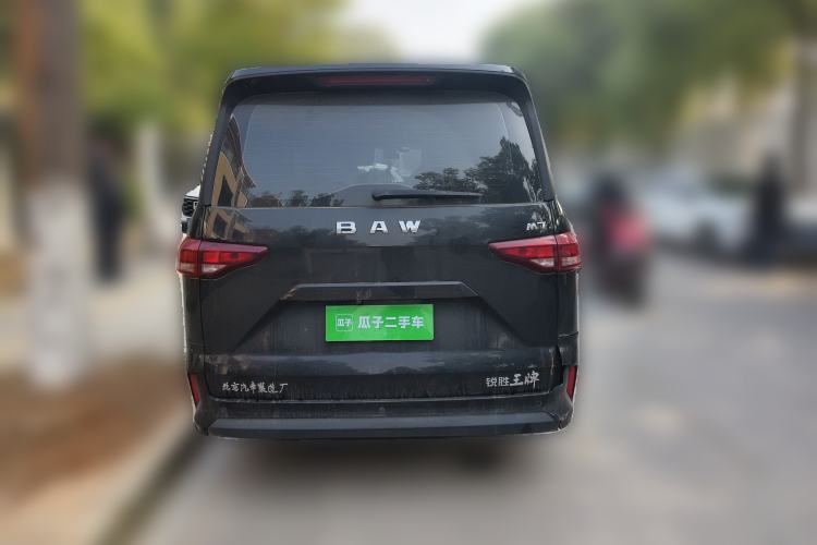 Used  Ruisheng Ace M7 2023 2.0L Long-wheelbase Executive Version 9 Seats
