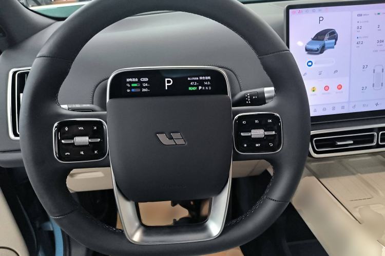 Used Li Auto L8 2024 Max
