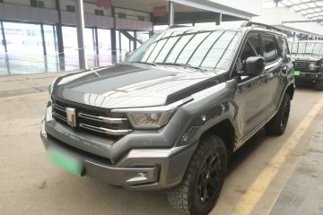 Used Tank 400 New Energy 2024 Hi4-T Off-Road Edition