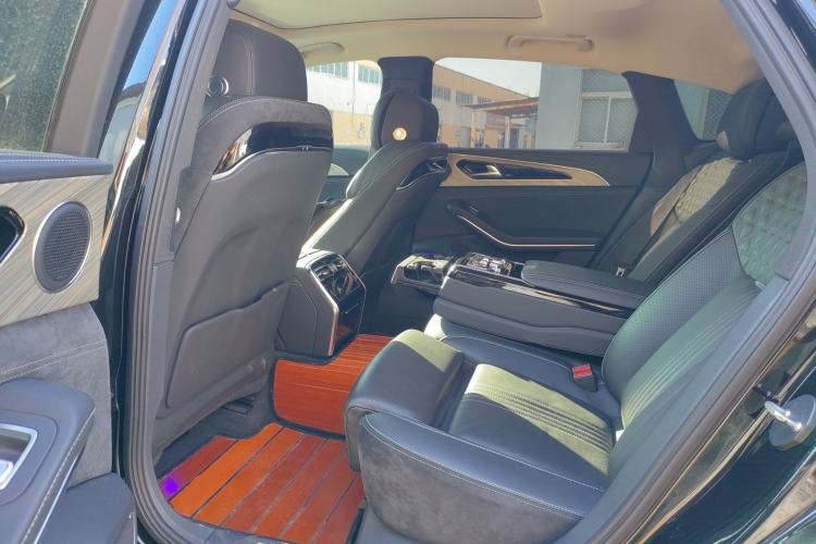 Used Hongqi H9 2020 2.0T Smart Connect Flagship Edition
