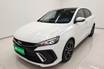 Used Geely Auto Binray 2022 Binrui COOL 1.5T DCT Electric Edition