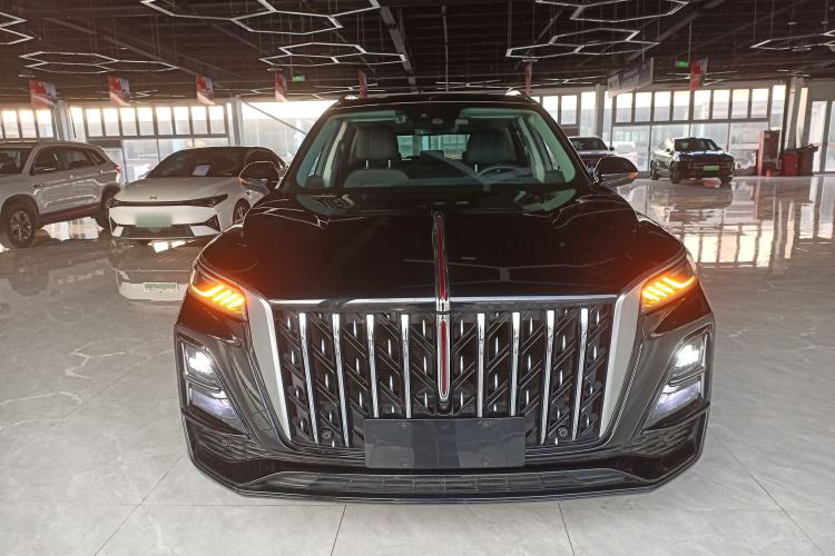 Used Hongqi HS5 2023 2.0T Qixiang Pro Edition