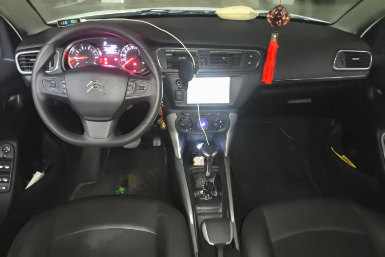 Used Citroen C3-XR 2018 1.6L Automatic Pioneer Model

