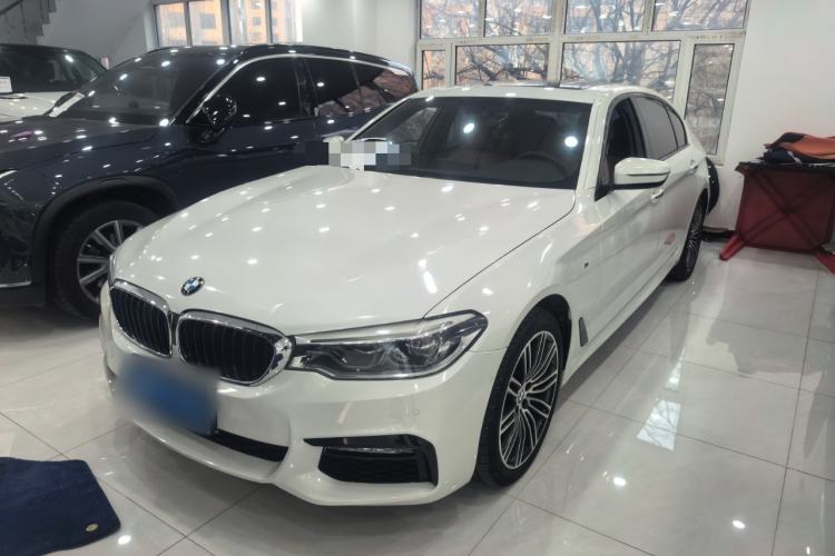 Used BMW 5 Series 2018 530Li Leading Model M Sport Package
