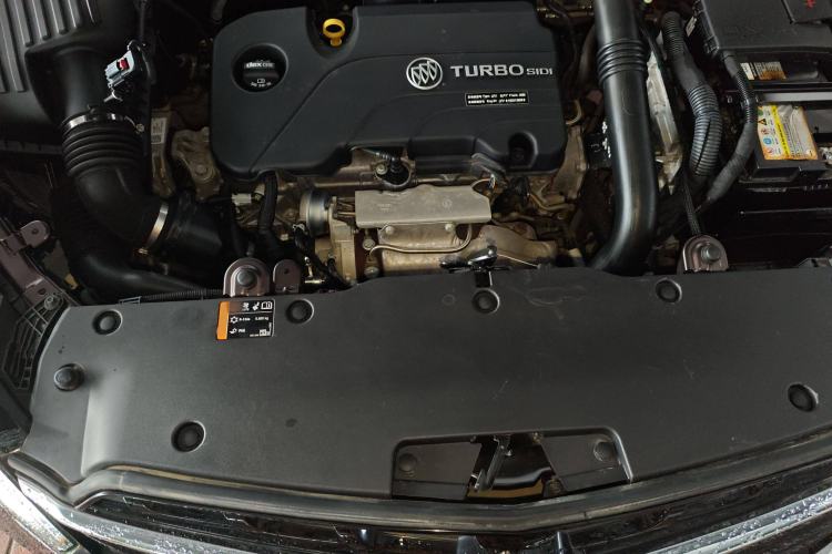 Used Buick Envision 2020 20T Two-Wheel Drive Elite Version
