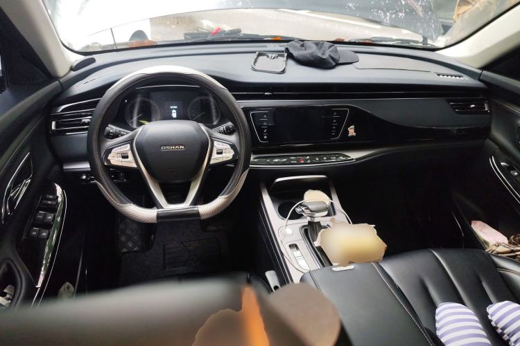 Used Oshan X7 2020 1.5T Automatic Elite Edition
