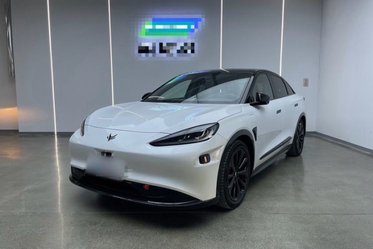 Used ARCFOX Alpha S 2022 HI Version Advanced Edition