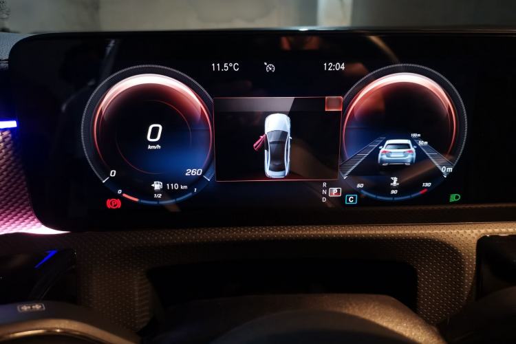 Used Mercedes-Benz A-Class 2021 A 180 L Sport Sedan