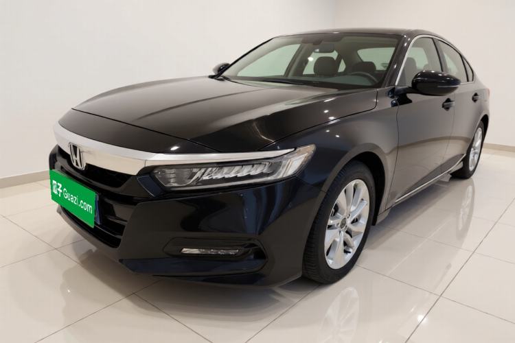 Used Honda Accord 2018 260TURBO Elite Edition China VI