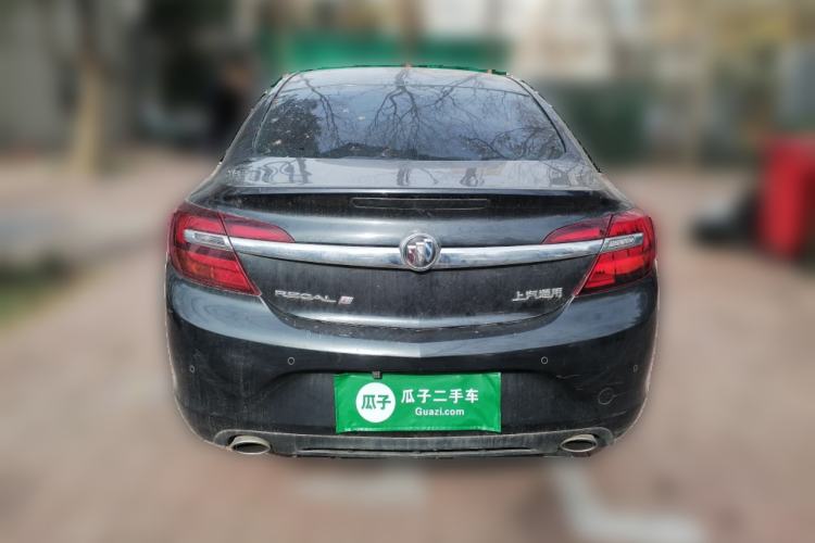 Used Buick Regal 2015 1.6T Leading Technology Model