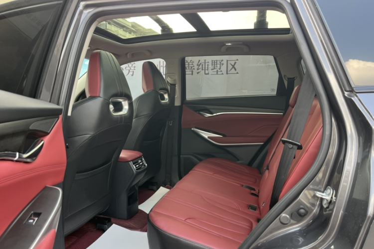 Used Changan CS75 PLUS 2021 2.0T Automatic Flagship Edition