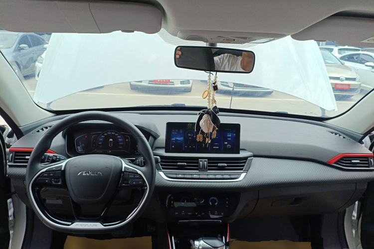 Used Dongfeng Aeolus Yixuan 2021 230T Automatic Glory Edition
