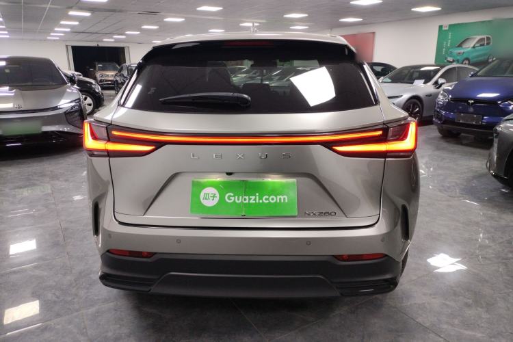 Used Lexus NX 2022 260 Front-Wheel Drive Chuan Yue Edition
