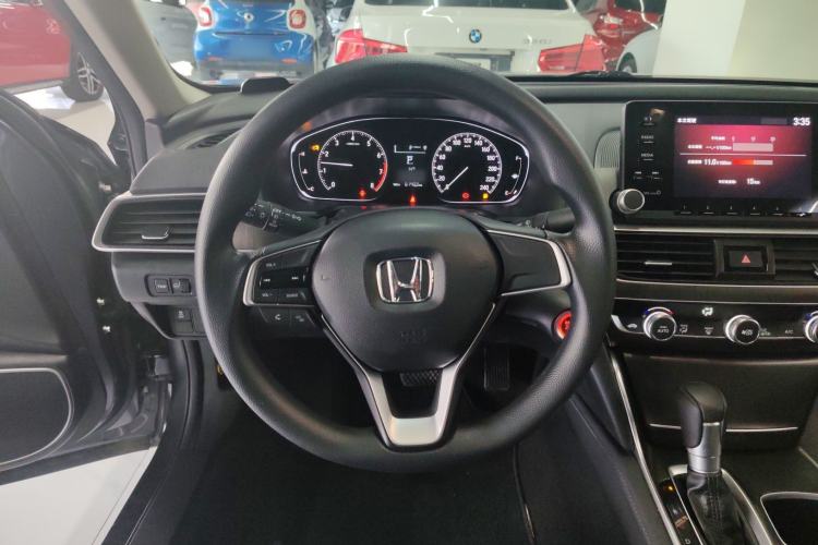 Used Honda Accord 2018 230TURBO Comfort Edition China VI Emission Standard
