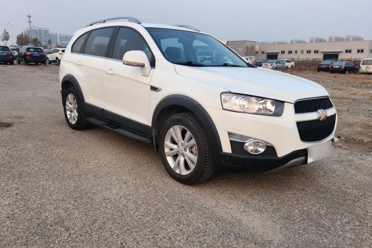 Used Chevrolet Captiva 2014 2.4L 4x4 Flagship Edition 7 Seats