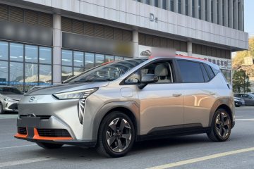 Used AION Y 2021 70 Intelligent Edition