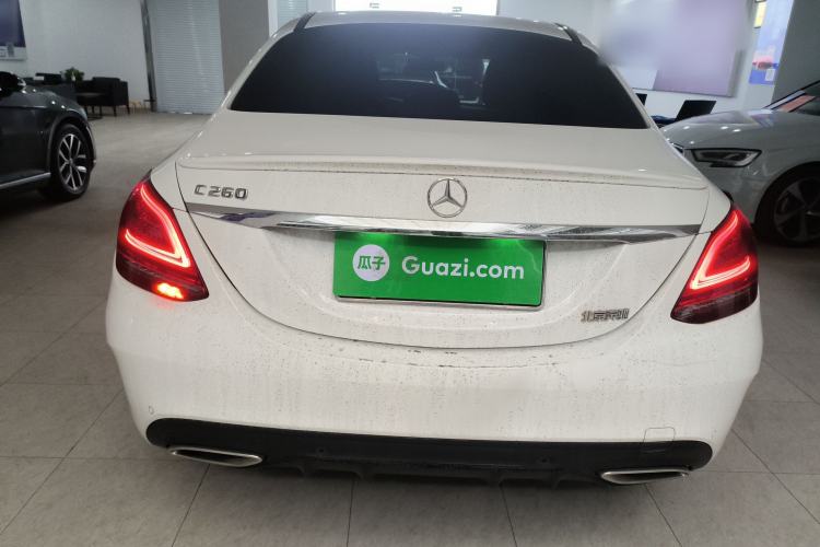 Used Mercedes-Benz C-Class 2019 C 260 Sport Edition
