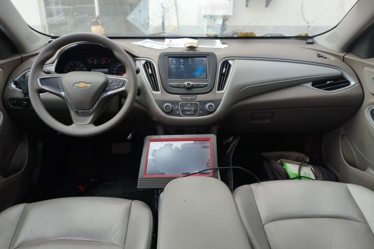 Used Chevrolet Malibu XL 2018 530T Automatic Luxury Edition
