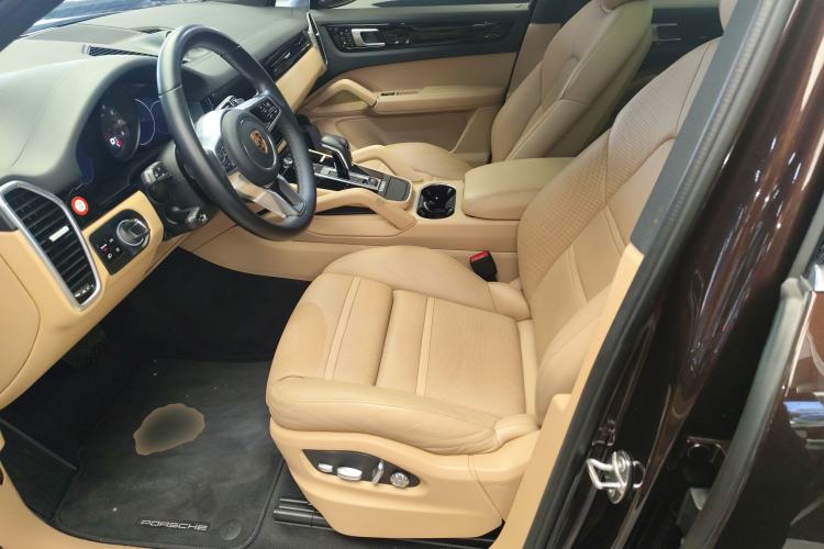 Used Porsche Cayenne 2019 Cayenne 3.0T
