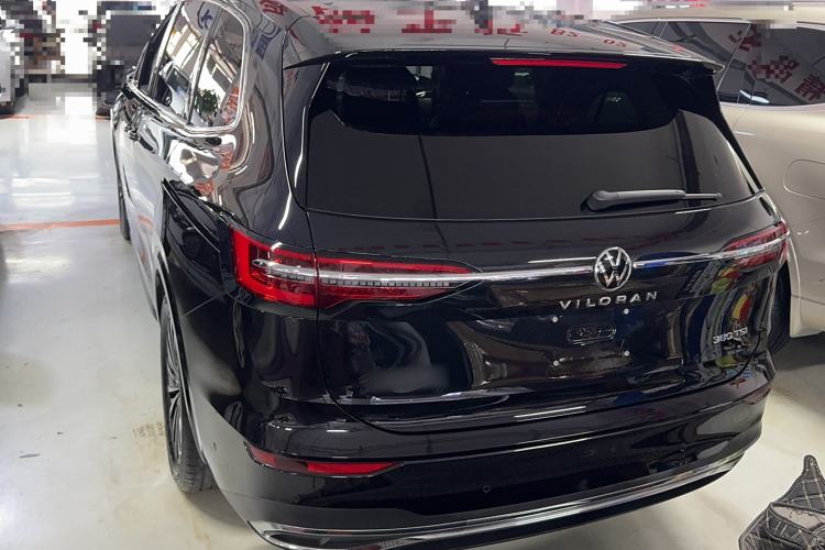 Used Volkswagen Viloran 2023 380TSI Prestige Edition
