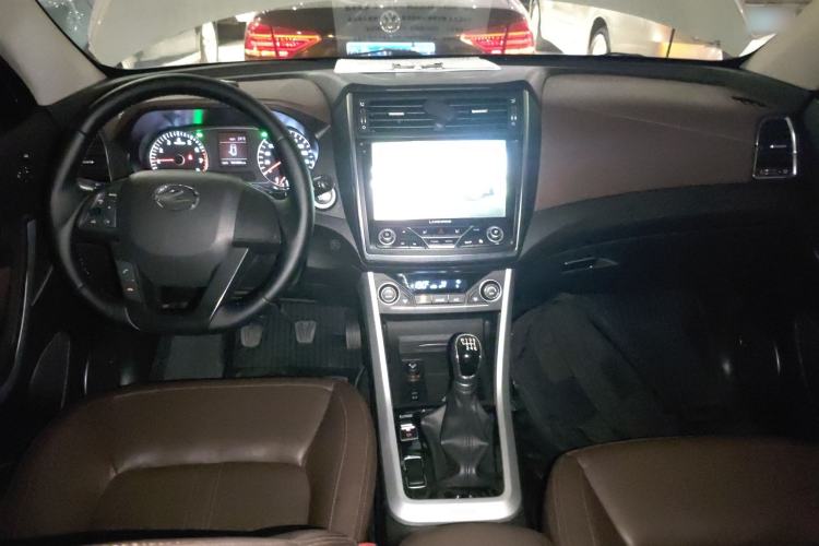 Used Land X5 2016 Plus 1.5T Manual Innovation Edition
