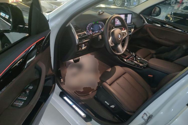 Used BMW X3 2022 Restyled xDrive25i M Sport Package