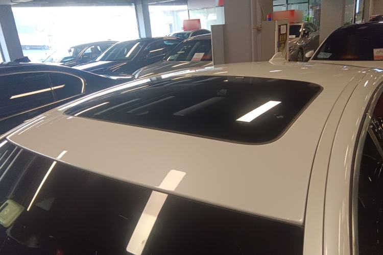 Used BMW 5 Series 2021 Updated Version 525Li Luxury Package
