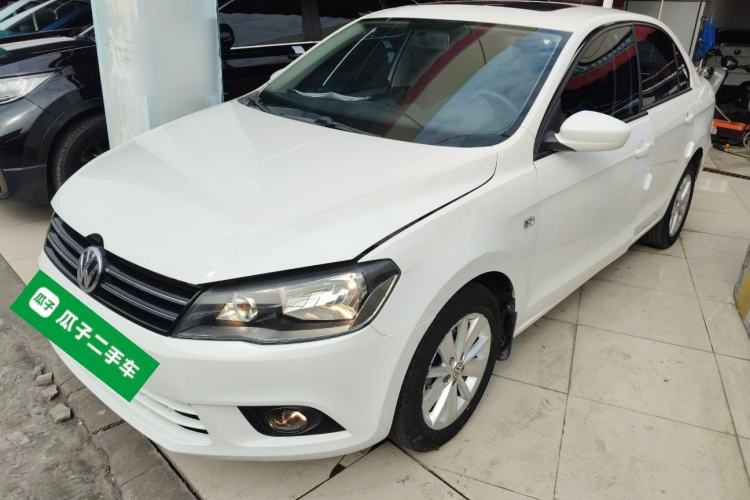Used Volkswagen Jetta 2015 1.6L Automatic Comfort Model