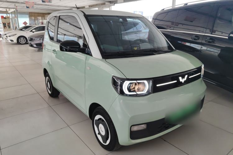 Used Wuling Hongguang MINIEV 2022 Macaron Premium Model – Lithium Iron Phosphate