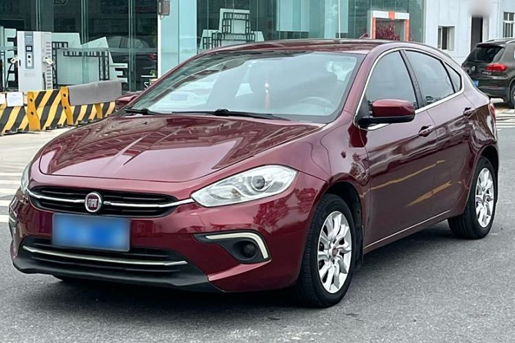 Used Fiat Ottimo 2014 1.4T Automatic Fashion Edition
