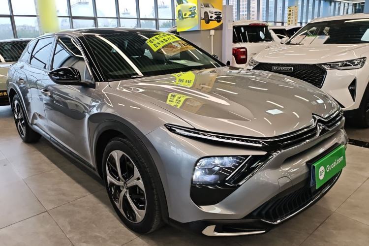 Used Citroen C5 X 2021 1.6T Enjoy the Extraordinary