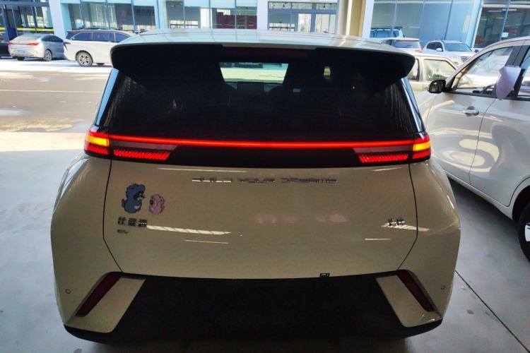 Used BYD Seagull 2024 Honor Edition 305km Dynamic Version
