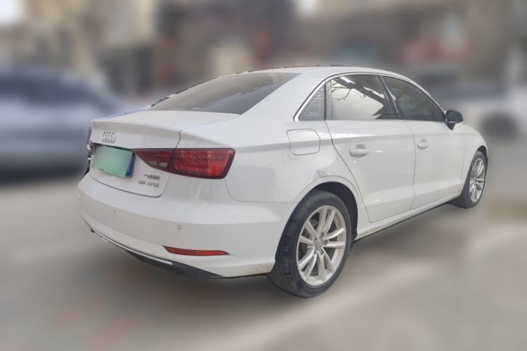 Used Audi A3 2019 Limousine 35 TFSI Ambition China V
