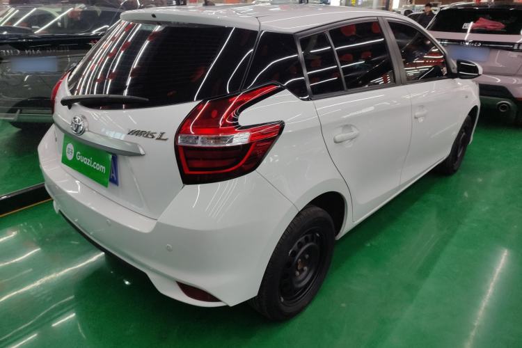 Used Toyota YARiS L 2020 1.5L CVT Leading Edition
